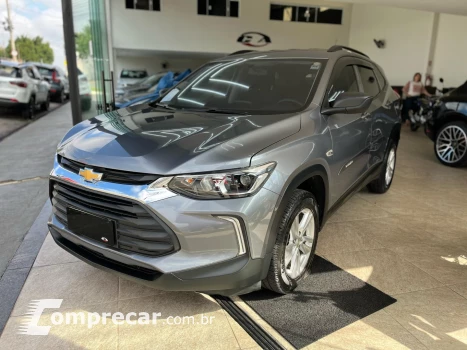 CHEVROLET TRACKER 1.0 TURBO FLEX AUTOMÁTICO 4 portas