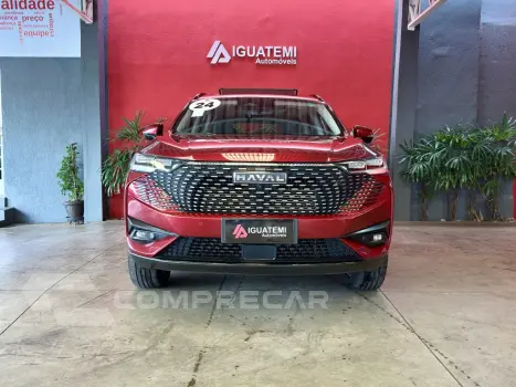 HAVAL H6 1.5 HEV PREMIUM E-TRACTION
