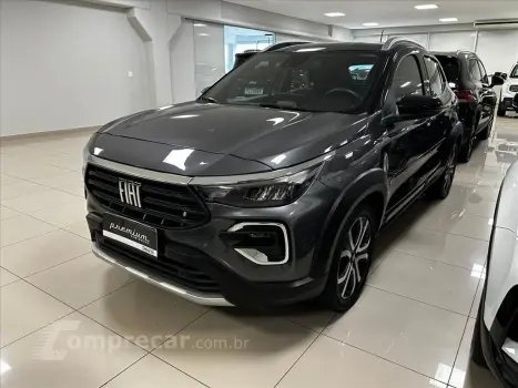 PULSE 1.0 TURBO 200 FLEX IMPETUS CVT