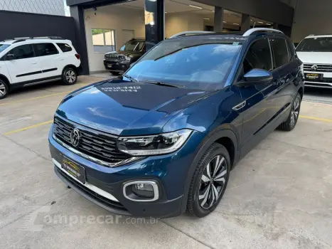 T-Cross 1.4 250 Tsi Total Flex Highline Automático