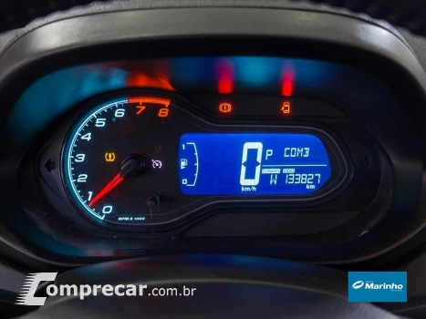 ONIX 1.4 MPFI LTZ 8V FLEX 4P AUTOMÁTICO