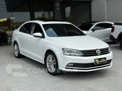 JETTA 2.0 TSI HIGHLINE 211CV GASOLINA 4P TIPTRONIC