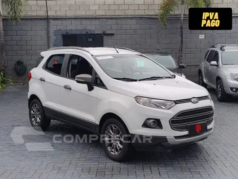 ECOSPORT 1.6 Freestyle 16V