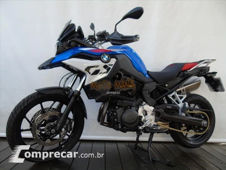 F 800 GS PLUS