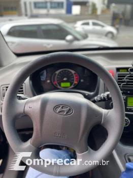 TUCSON 1.6 16V T-gdi GL