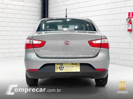 GRAND SIENA - 1.6 MPI ESSENCE 16V 4P MANUAL