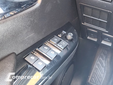 HILUX 2.8 D-4d Turbo CD SRX 4X4