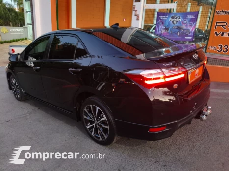 Corolla 2.0 16V 4P XRS FLEX AUTOMÁTICO