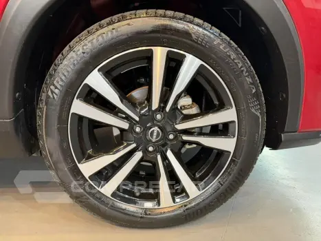 Kicks 1.6 16V Flexstart Xplay Xtronic