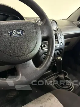 Fiesta 1.0 8V Flex/Class 1.0 8V Flex 5p