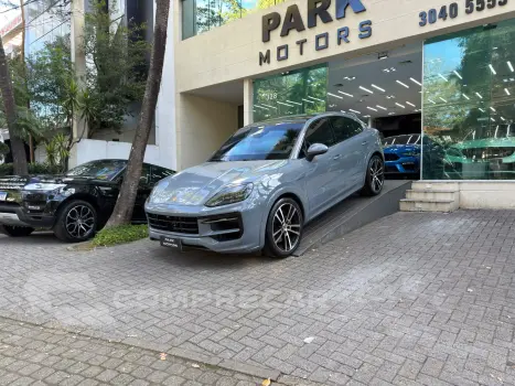 PORSCHE CAYENNE 3.0 V6 E-hybrid Coupé AWD S 4 portas