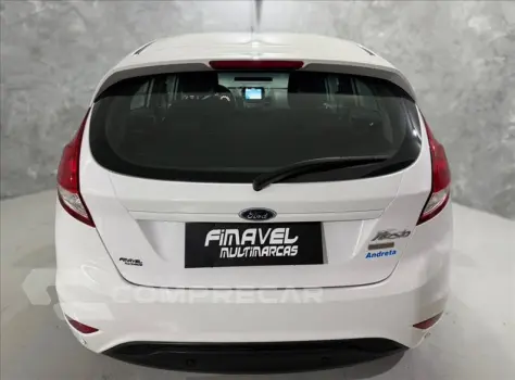 FIESTA 1.0 Ecoboost SEL Style