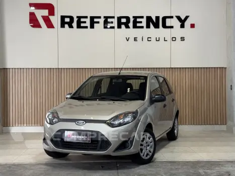 FORD FIESTA 1.0 ROCAM HATCH 8V FLEX 4P MANUAL 4 portas