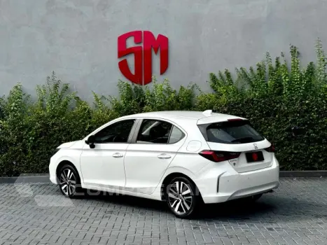CITY - 1.5 I-VTEC HATCH TOURING CVT