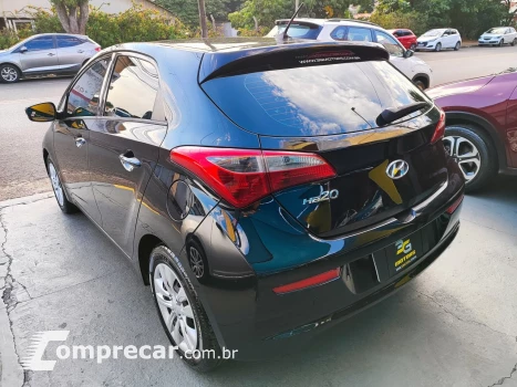 HB20 Comfort 1.0 Flex 12V