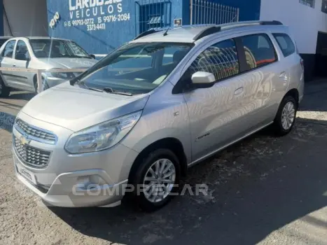 SPIN - 1.8 LT 8V 4P MANUAL