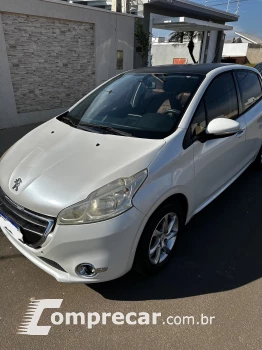 208 1.6 16V Active Pack