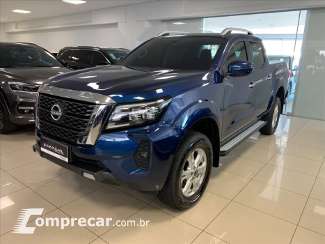 FRONTIER 2.3 16V TURBO DIESEL XE CD 4X4 AUTOMÁTICO