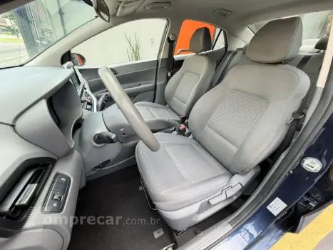 HB20S Comfort Plus 1.0 Flex 12V Mec.