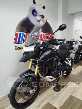 TIGER 1200 BLACK EDITION