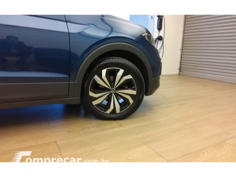 T-CROSS 1.0 200 TSI TOTAL FLEX AUTOMÁTICO