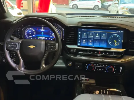 SILVERADO 5.3 V8 GASOLINA 1500 HIGH COUNTRY 4X4 AUTOMÁTICO