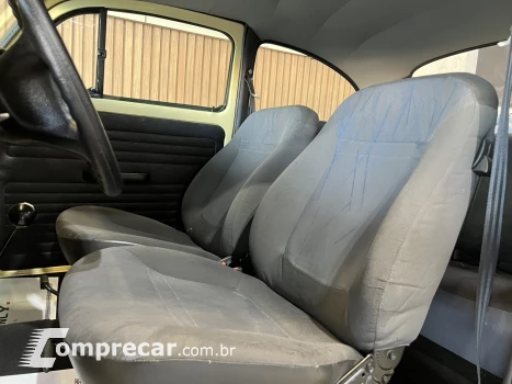 FUSCA 1.3 8V GASOLINA 2P MANUAL
