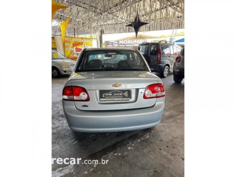 CLASSIC - 1.0 MPFI LS 8V 4P MANUAL