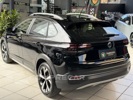 Nivus Highline 1.0 200 TSI Flex Aut.