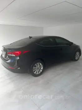 ELANTRA 2.0 GLS 16V