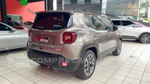 JEEP RENEGADE 1.8 16V LONGITUDE