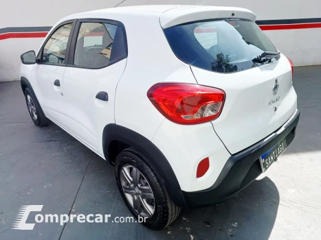 KWID Zen 1.0 Flex 12V 5p Mec.