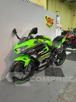 KAWASAKI Ninja 400 ABS