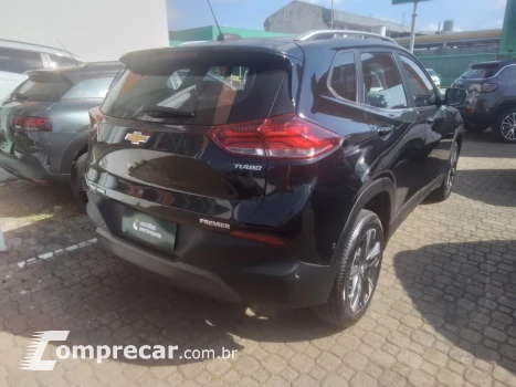 TRACKER 1.2 TURBO FLEX PREMIER AUTOMÁTICO