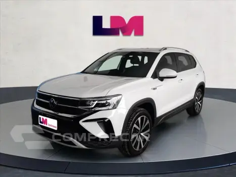Volkswagen TAOS 1.4 250 TSI TOTAL FLEX HIGHLINE AUTOMÁTICO 4 portas