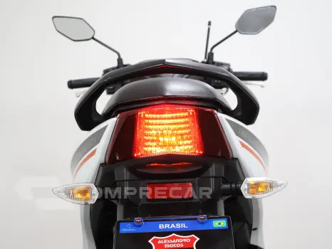 YAMAHA FLUO 125 ABS