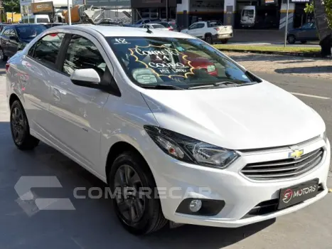 PRISMA - 1.4 MPFI LT 8V 4P MANUAL