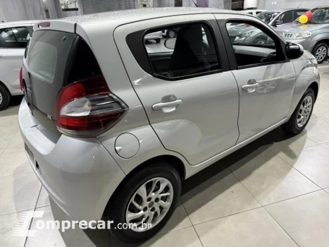 MOBI 1.0 8V EVO FLEX LIKE. MANUAL