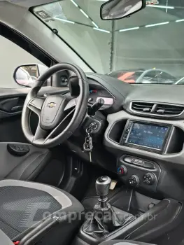 ONIX HATCH LS 1.0 8V FlexPower 5p Mec.