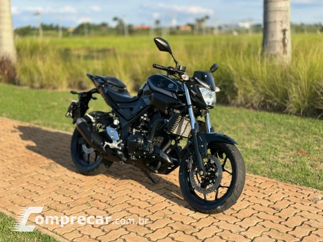 MT03 ABS