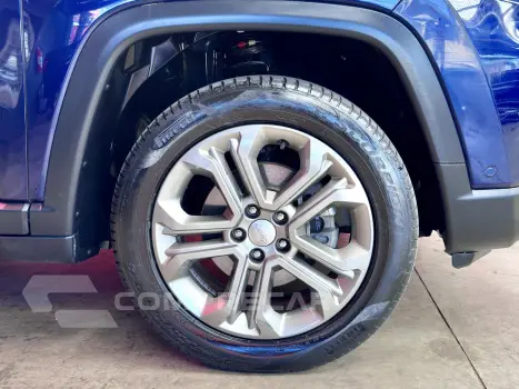 COMPASS 1.3 T270 TURBO FLEX LONGITUDE AT6