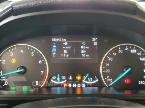 EcoSport TITANIUM 2.0 16V Flex 5p Aut.