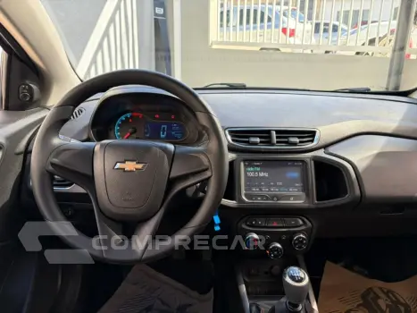 ONIX HATCH LTZ 1.4 8V FlexPower 5p Mec.