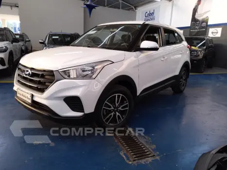 Hyundai CRETA 1.6 16V FLEX ATTITUDE AUTOMÁTICO 4 portas