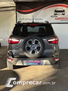 EcoSport FREESTYLE 1.5 12V Flex 5p Aut.