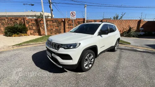 JEEP COMPASS 1.3 T270 Turbo Longitude 4 portas