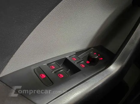 T-CROSS 1.0 200 TSI TOTAL FLEX COMFORTLINE AUTOMÁTICO