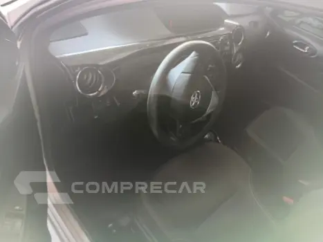 Etios SD XS 1.5 AT