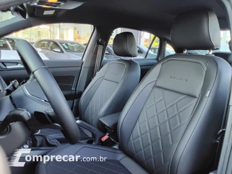 VIRTUS 1.4 250 TSI EXCLUSIVE AUTOMÁTICO