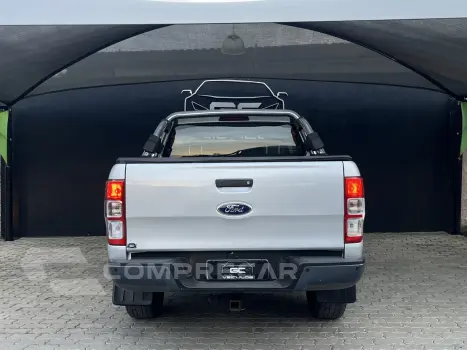 RANGER 2.5 XLS 4X2 CD 16V FLEX 4P MANUAL